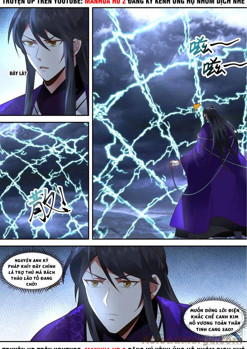 Tổ Sư Gia Đứng Đầu Lịch Sử Chapter 143 - 10