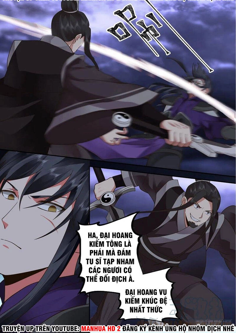 Tổ Sư Gia Đứng Đầu Lịch Sử Chapter 144 - 3