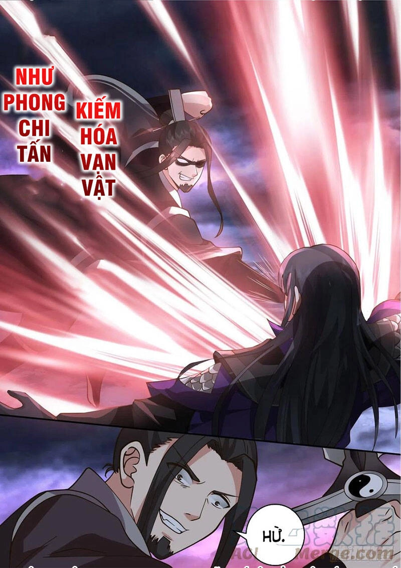 Tổ Sư Gia Đứng Đầu Lịch Sử Chapter 144 - 4