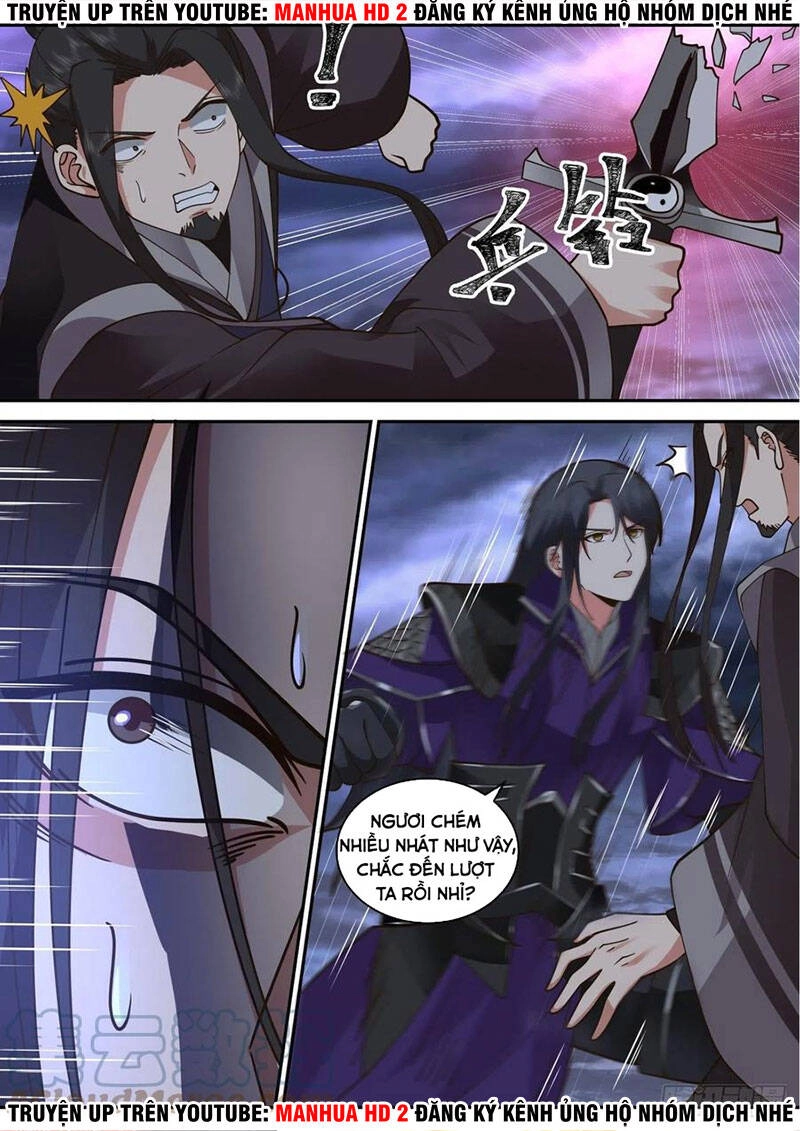 Tổ Sư Gia Đứng Đầu Lịch Sử Chapter 144 - 5