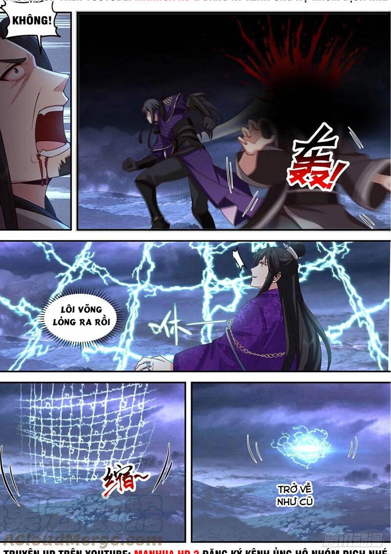 Tổ Sư Gia Đứng Đầu Lịch Sử Chapter 144 - 7