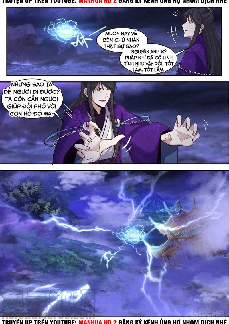 Tổ Sư Gia Đứng Đầu Lịch Sử Chapter 144 - 8