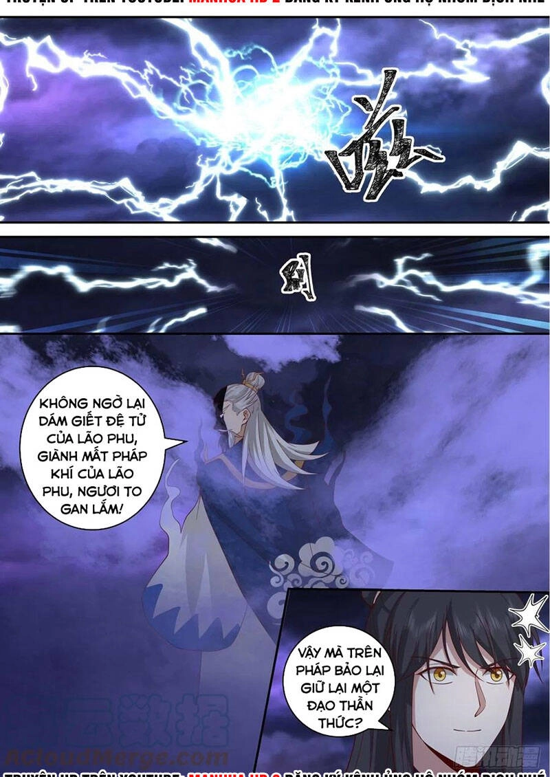 Tổ Sư Gia Đứng Đầu Lịch Sử Chapter 144 - 9