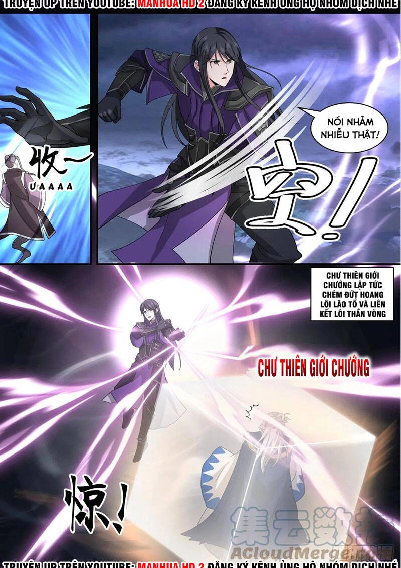 Tổ Sư Gia Đứng Đầu Lịch Sử Chapter 144 - 10