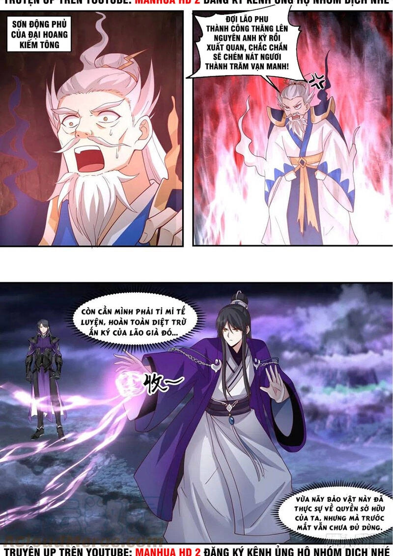 Tổ Sư Gia Đứng Đầu Lịch Sử Chapter 144 - 11