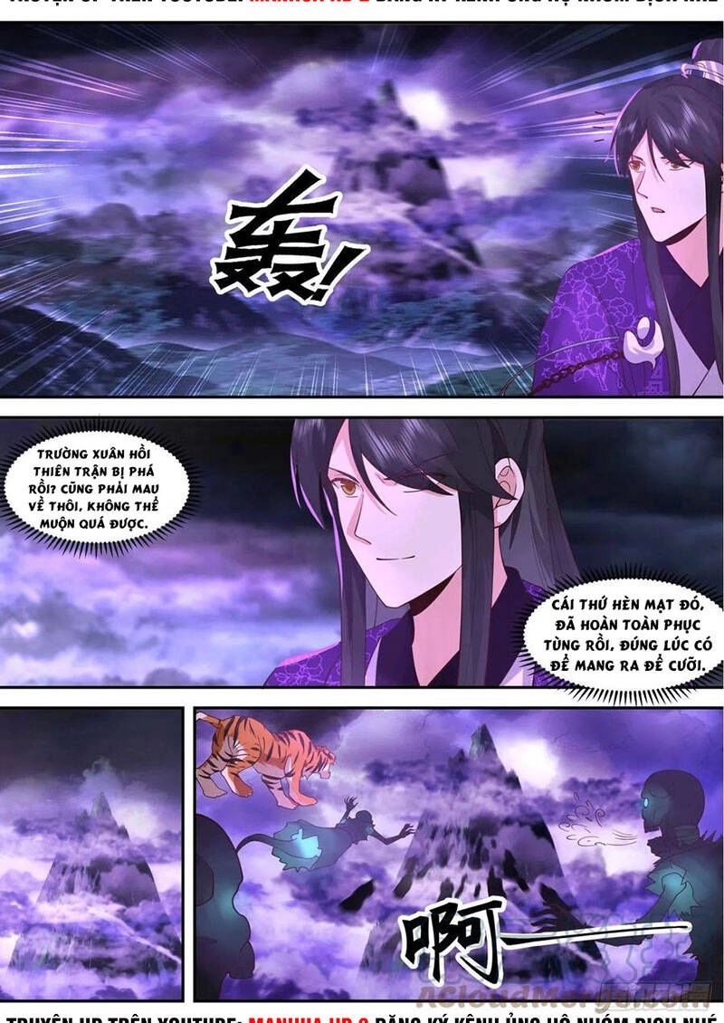 Tổ Sư Gia Đứng Đầu Lịch Sử Chapter 144 - 12