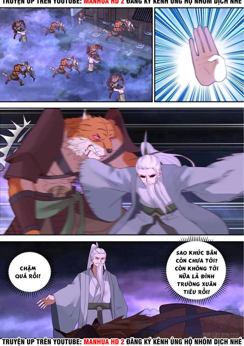 Tổ Sư Gia Đứng Đầu Lịch Sử Chapter 144 - 13