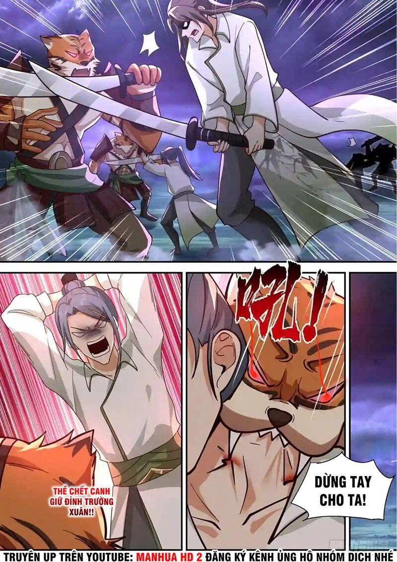 Tổ Sư Gia Đứng Đầu Lịch Sử Chapter 145 - 2