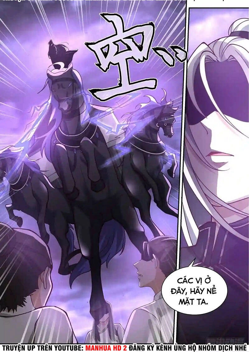 Tổ Sư Gia Đứng Đầu Lịch Sử Chapter 145 - 3