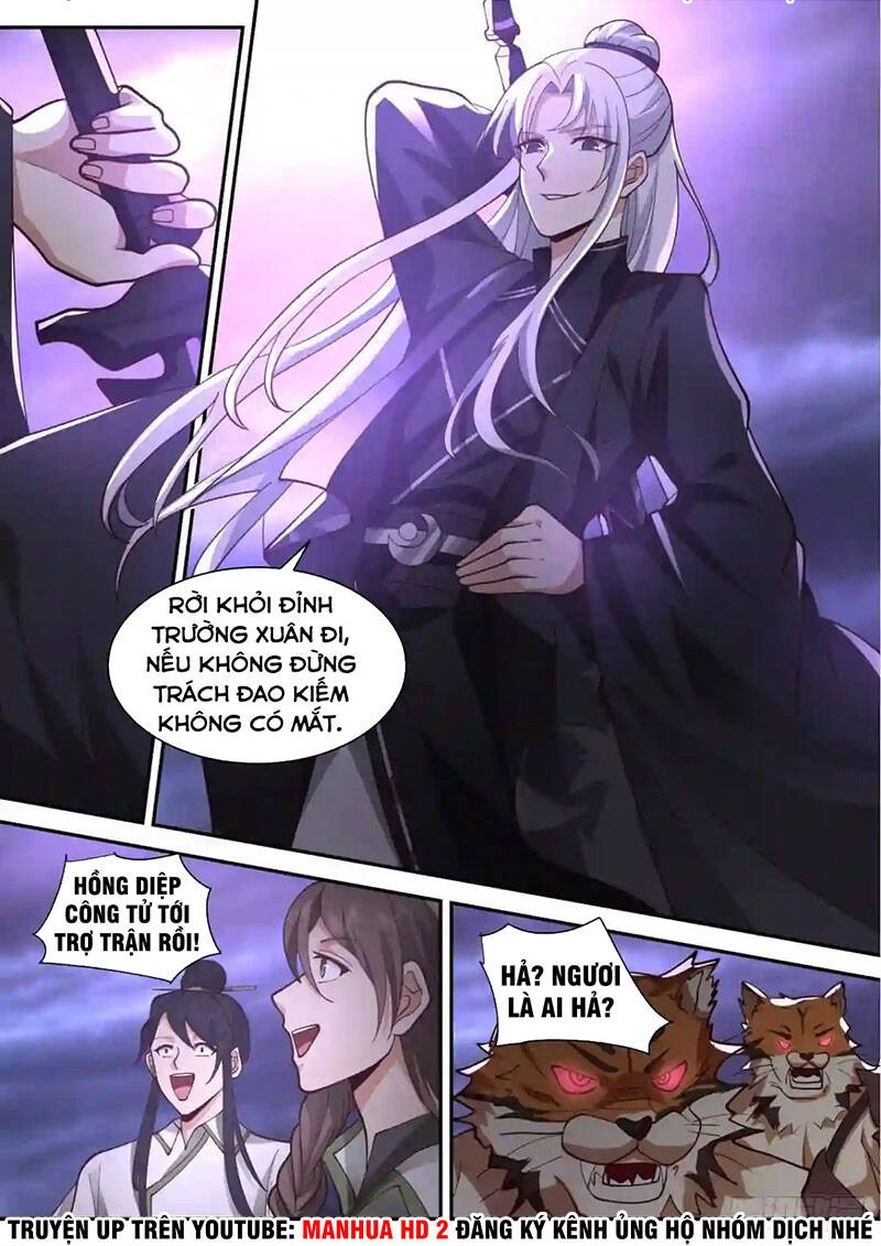 Tổ Sư Gia Đứng Đầu Lịch Sử Chapter 145 - 4