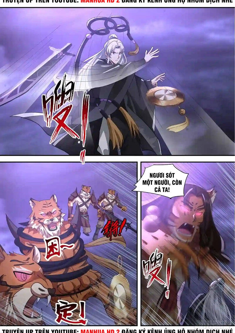 Tổ Sư Gia Đứng Đầu Lịch Sử Chapter 145 - 6