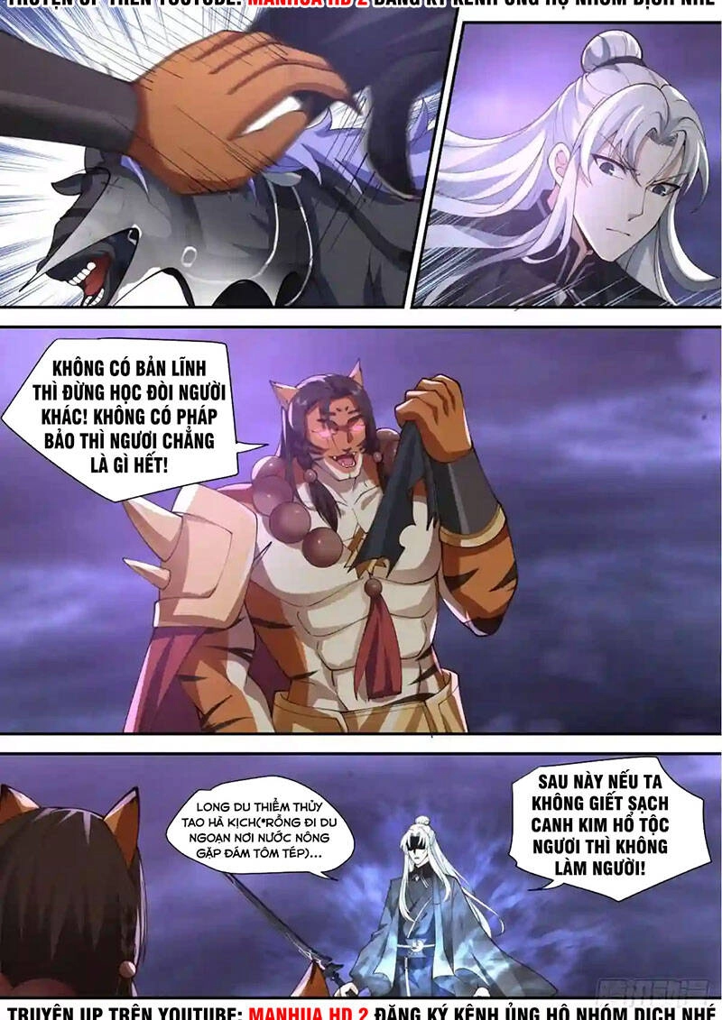 Tổ Sư Gia Đứng Đầu Lịch Sử Chapter 145 - 7