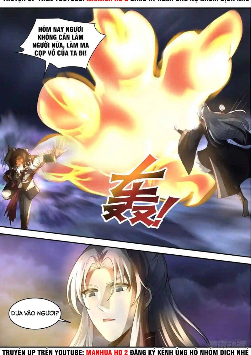 Tổ Sư Gia Đứng Đầu Lịch Sử Chapter 145 - 8