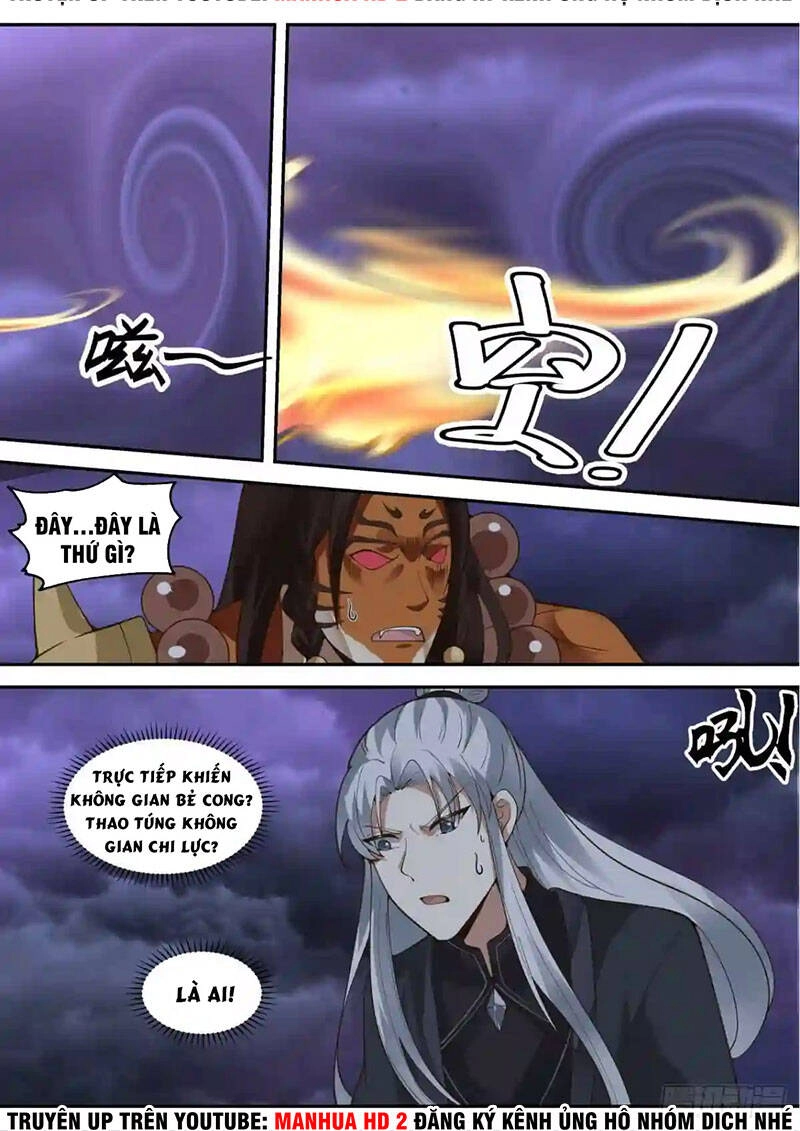 Tổ Sư Gia Đứng Đầu Lịch Sử Chapter 145 - 9