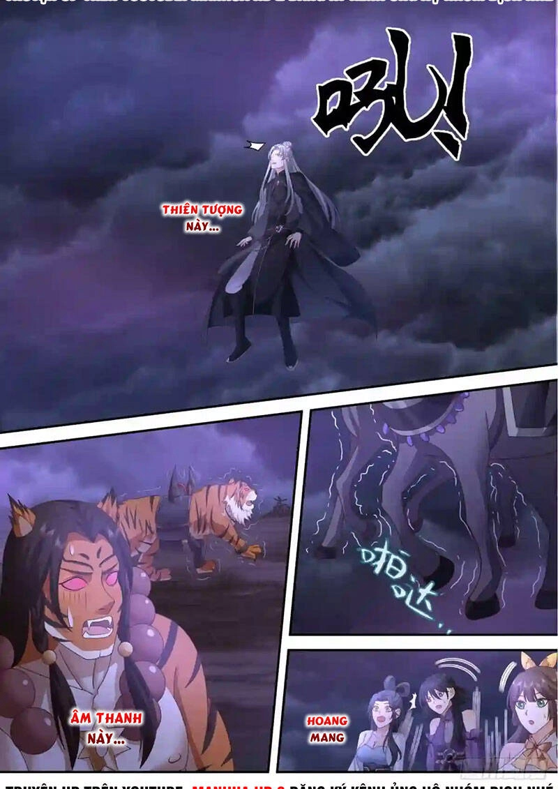 Tổ Sư Gia Đứng Đầu Lịch Sử Chapter 145 - 10