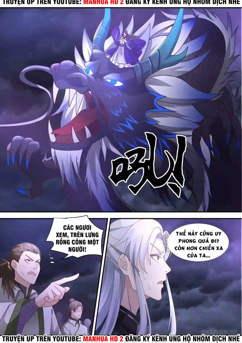 Tổ Sư Gia Đứng Đầu Lịch Sử Chapter 145 - 11