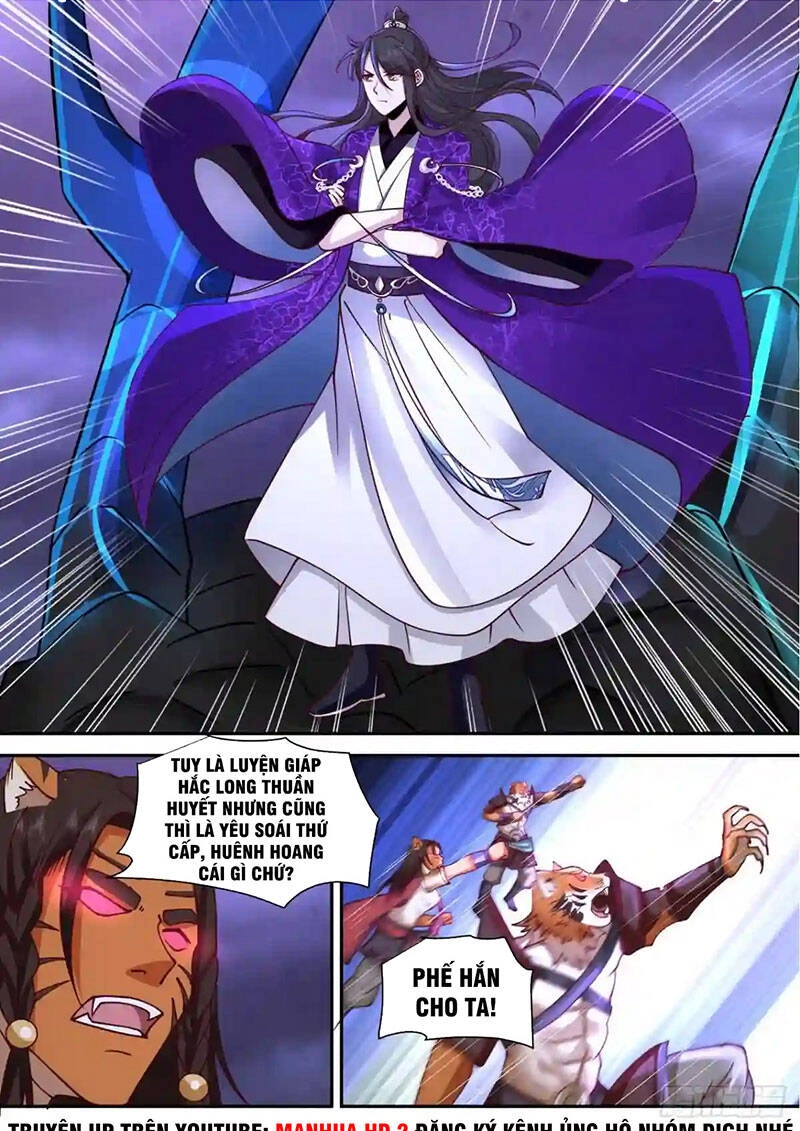 Tổ Sư Gia Đứng Đầu Lịch Sử Chapter 145 - 12