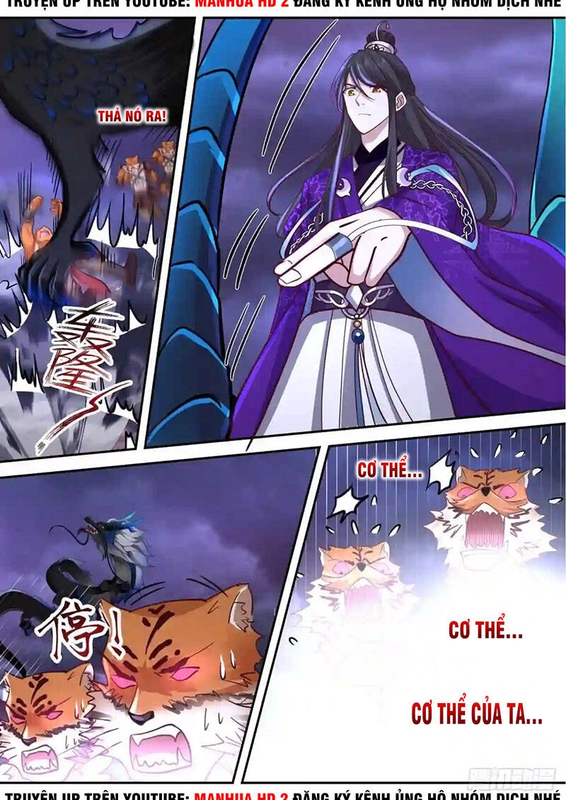 Tổ Sư Gia Đứng Đầu Lịch Sử Chapter 145 - 13