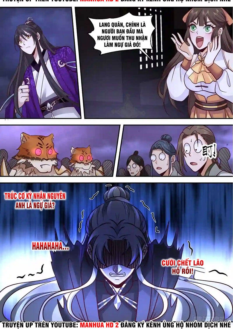 Tổ Sư Gia Đứng Đầu Lịch Sử Chapter 145 - 15