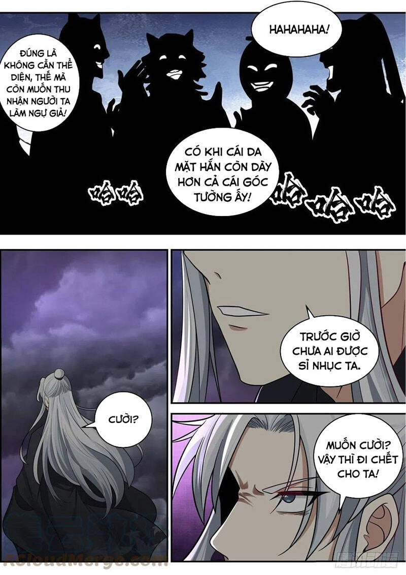 Tổ Sư Gia Đứng Đầu Lịch Sử Chapter 146 - 2