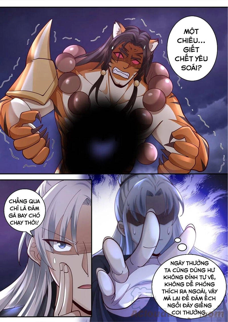 Tổ Sư Gia Đứng Đầu Lịch Sử Chapter 146 - 5