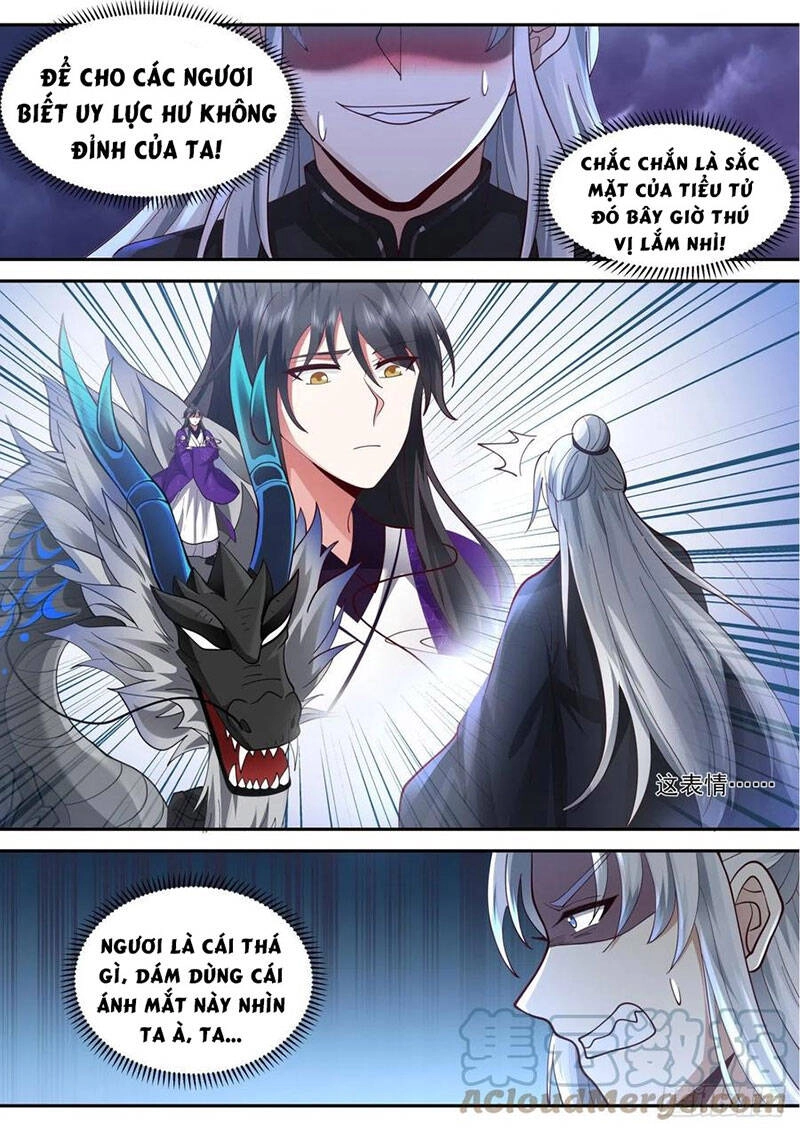 Tổ Sư Gia Đứng Đầu Lịch Sử Chapter 146 - 6