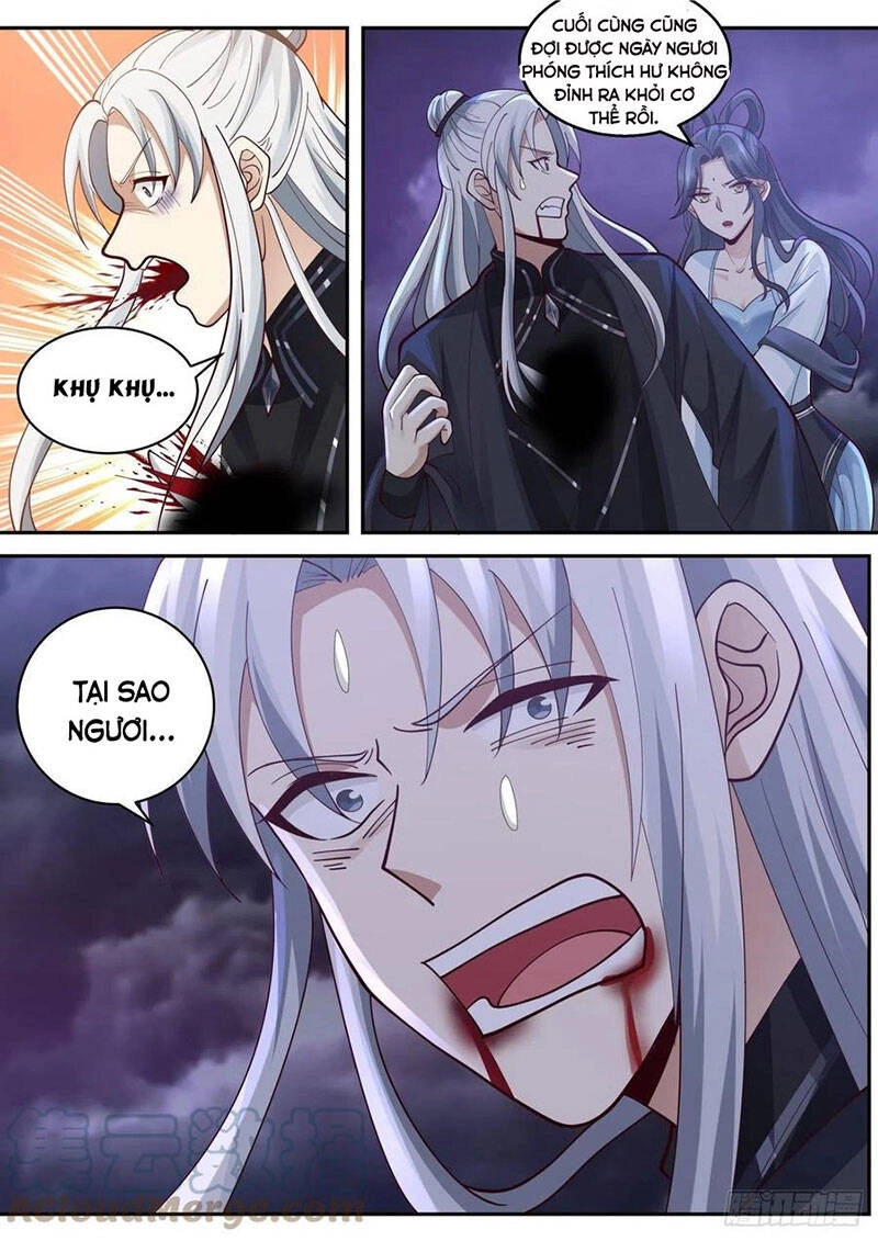 Tổ Sư Gia Đứng Đầu Lịch Sử Chapter 146 - 7