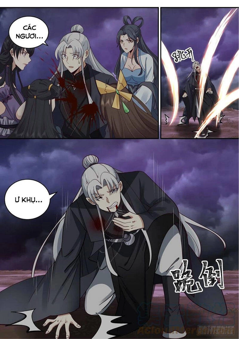 Tổ Sư Gia Đứng Đầu Lịch Sử Chapter 146 - 8