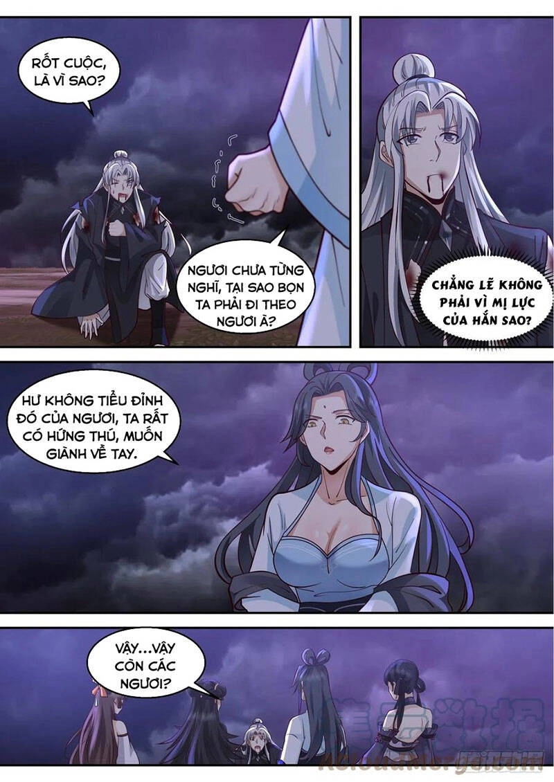 Tổ Sư Gia Đứng Đầu Lịch Sử Chapter 146 - 9