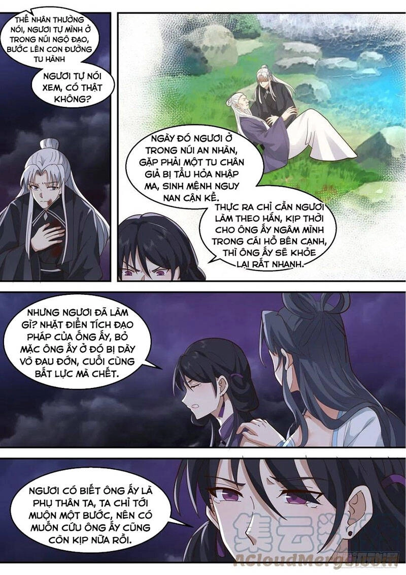 Tổ Sư Gia Đứng Đầu Lịch Sử Chapter 146 - 10