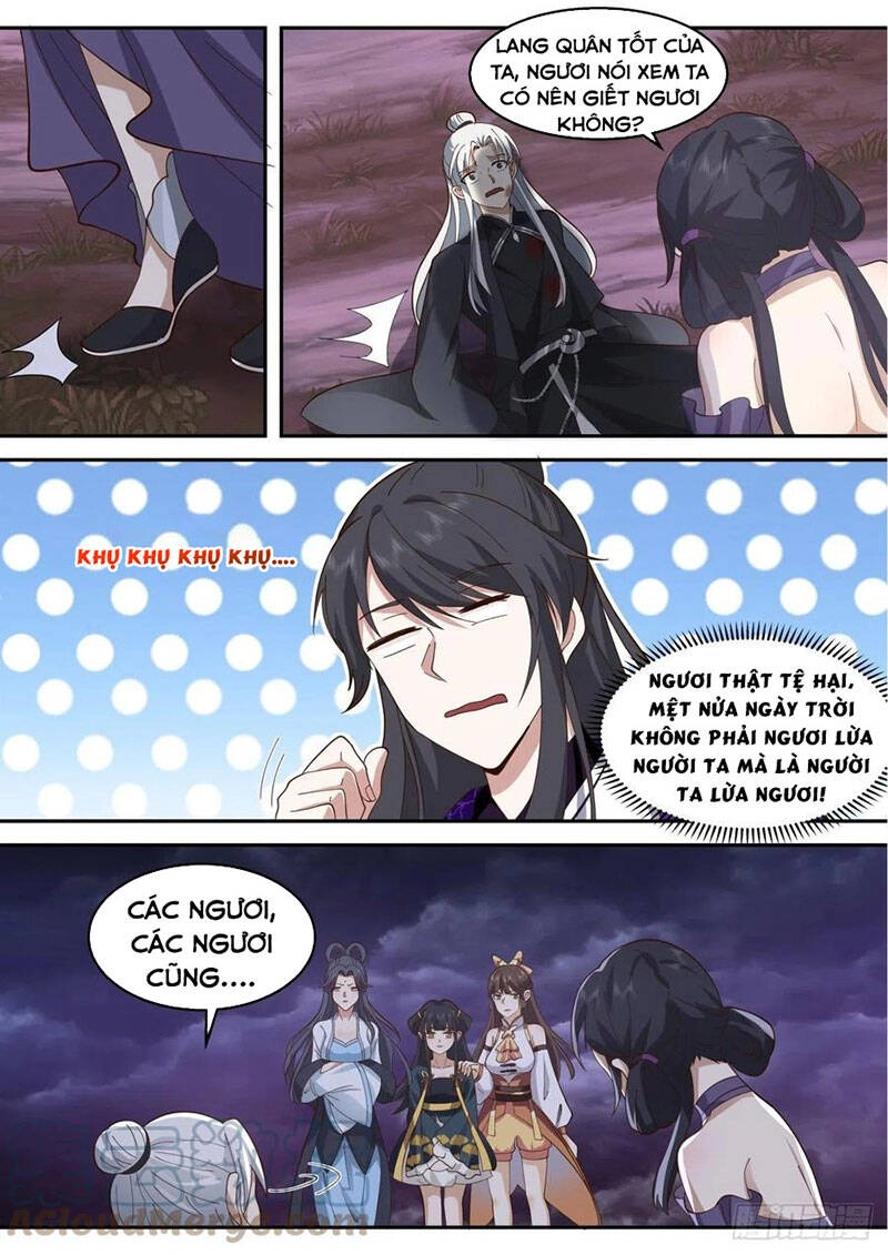 Tổ Sư Gia Đứng Đầu Lịch Sử Chapter 146 - 11