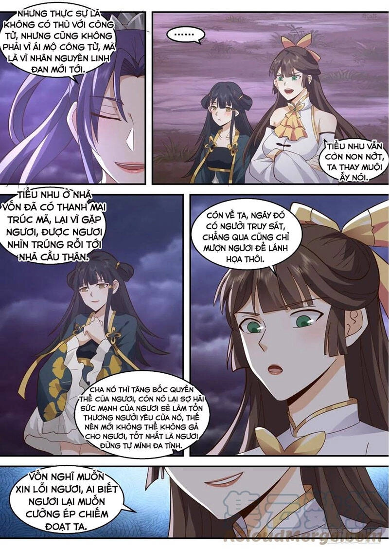 Tổ Sư Gia Đứng Đầu Lịch Sử Chapter 146 - 12