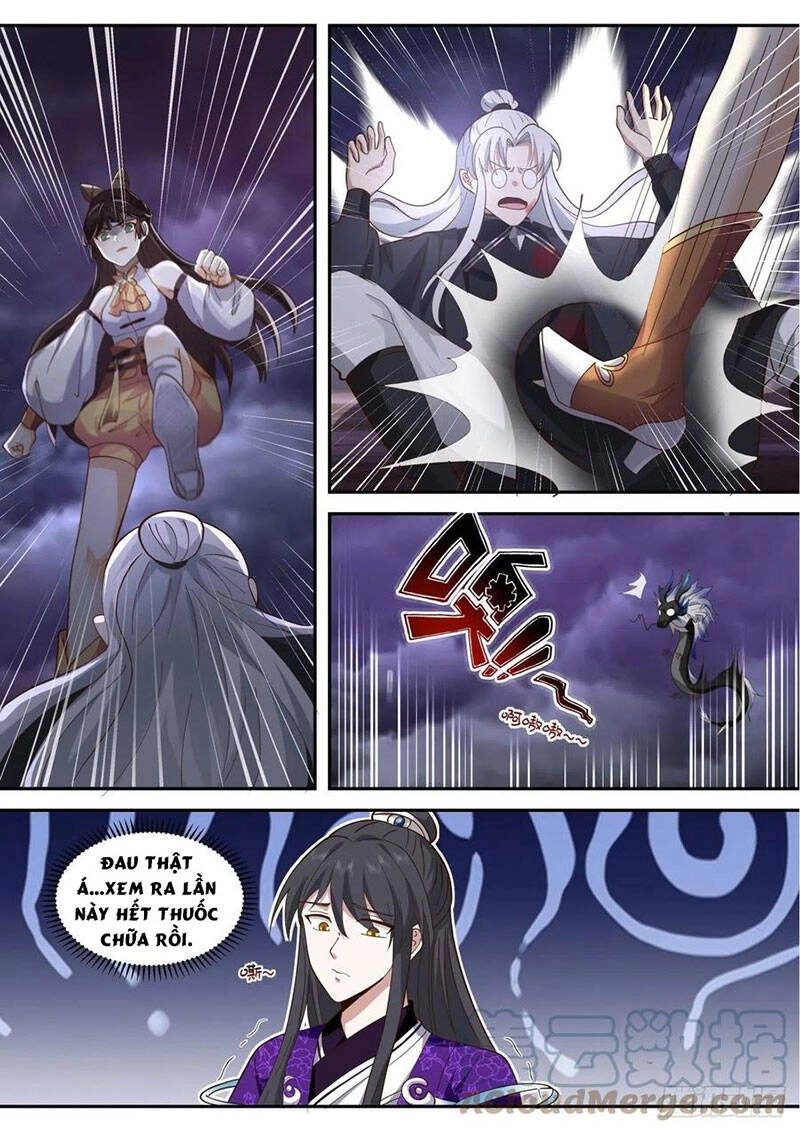 Tổ Sư Gia Đứng Đầu Lịch Sử Chapter 146 - 13