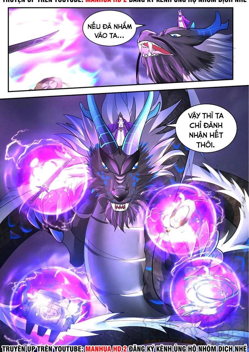 Tổ Sư Gia Đứng Đầu Lịch Sử Chapter 147 - 4