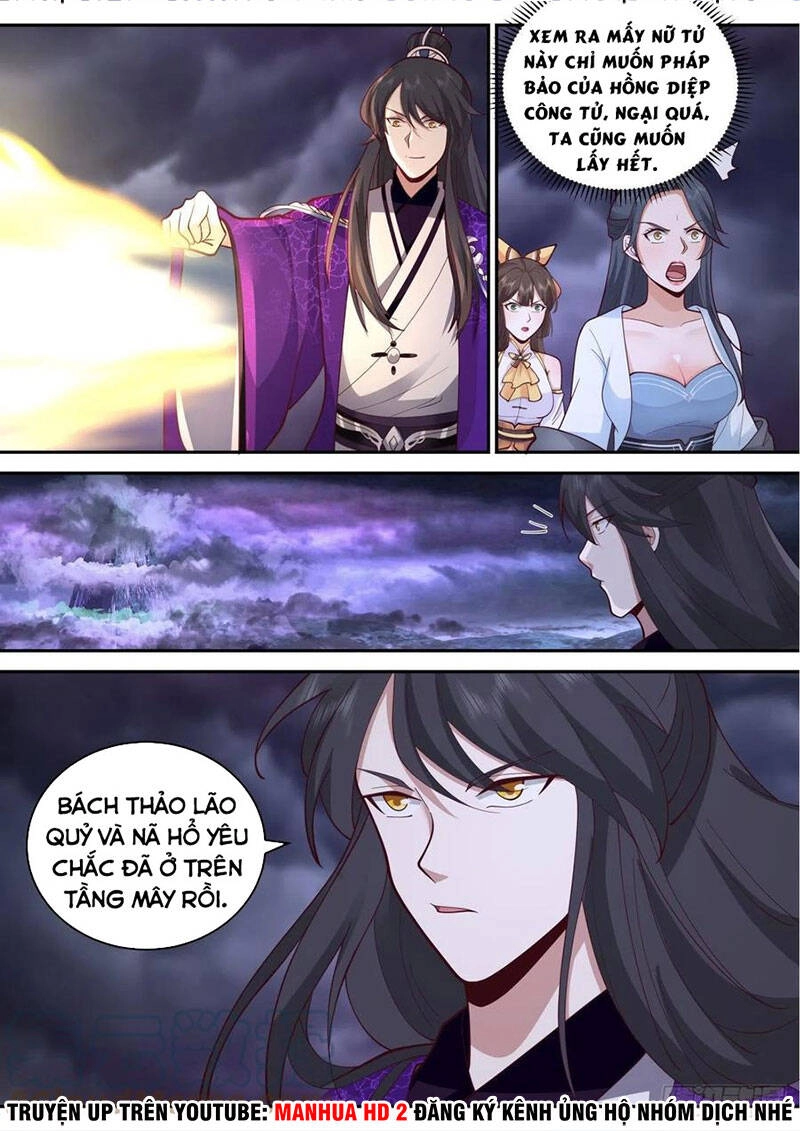 Tổ Sư Gia Đứng Đầu Lịch Sử Chapter 147 - 5