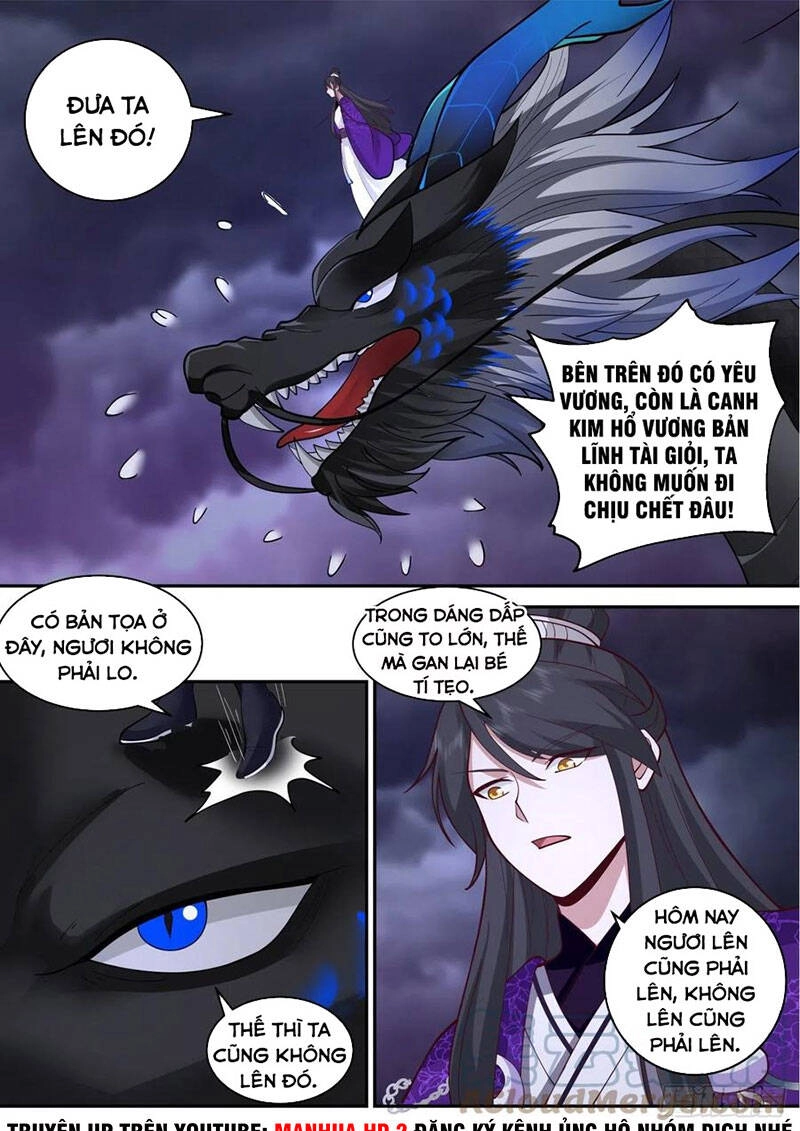 Tổ Sư Gia Đứng Đầu Lịch Sử Chapter 147 - 6