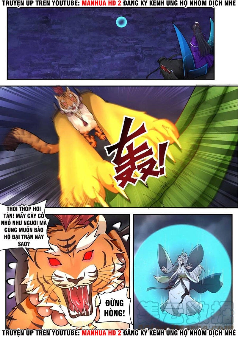 Tổ Sư Gia Đứng Đầu Lịch Sử Chapter 147 - 8