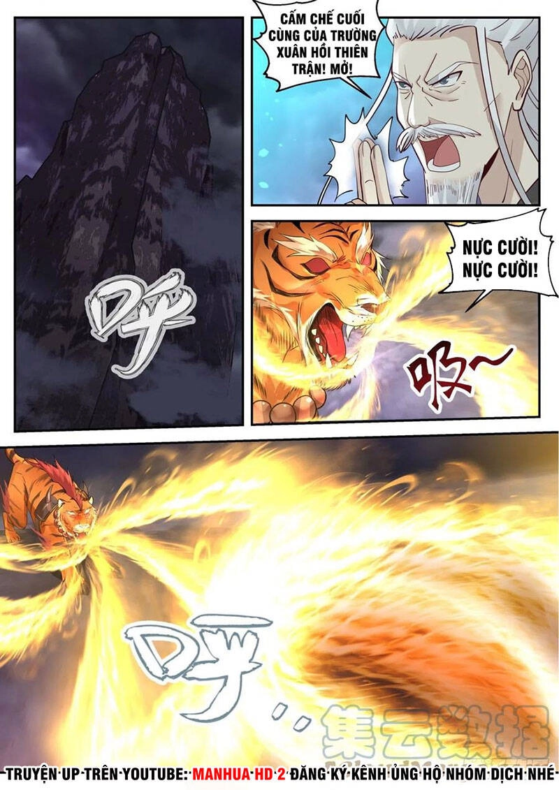 Tổ Sư Gia Đứng Đầu Lịch Sử Chapter 147 - 9