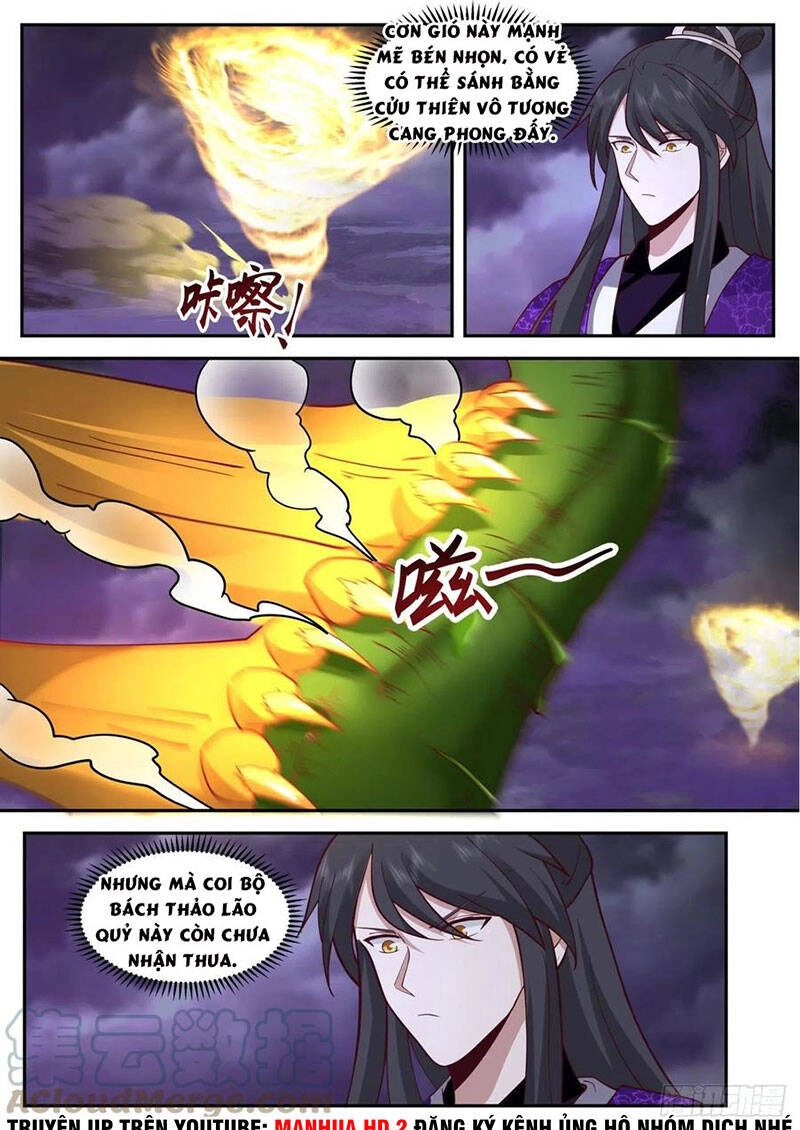 Tổ Sư Gia Đứng Đầu Lịch Sử Chapter 147 - 10