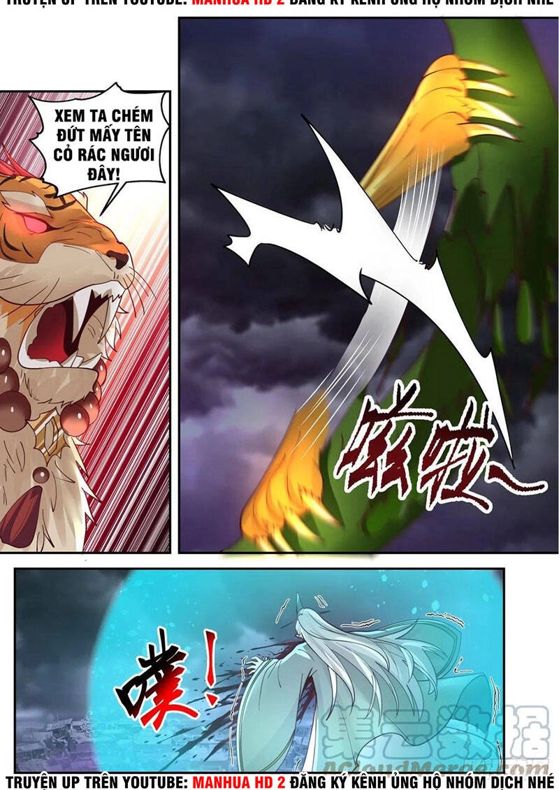 Tổ Sư Gia Đứng Đầu Lịch Sử Chapter 147 - 11