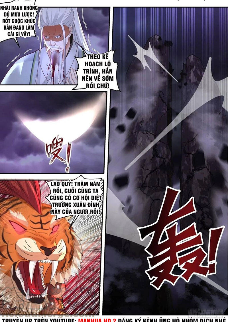 Tổ Sư Gia Đứng Đầu Lịch Sử Chapter 147 - 12