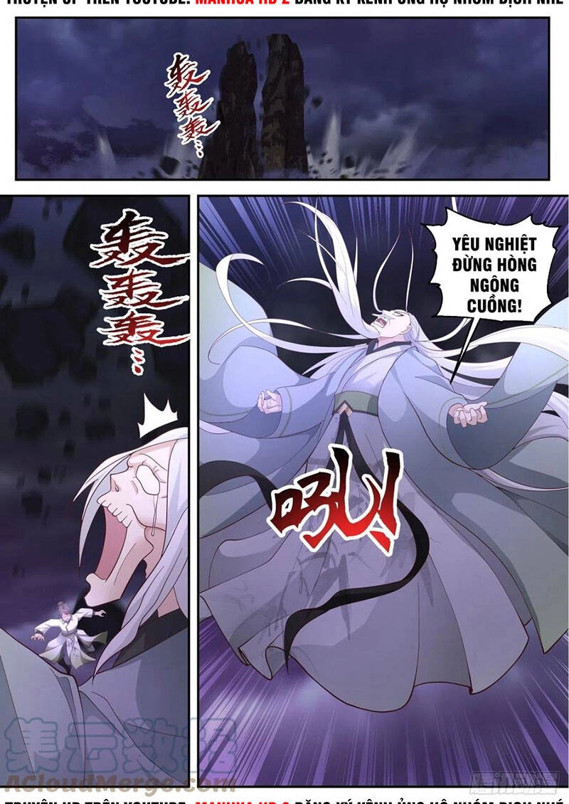 Tổ Sư Gia Đứng Đầu Lịch Sử Chapter 147 - 13