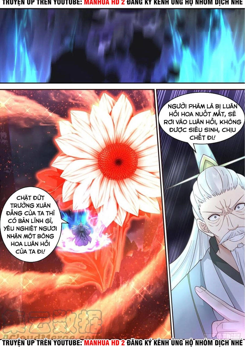 Tổ Sư Gia Đứng Đầu Lịch Sử Chapter 147 - 15