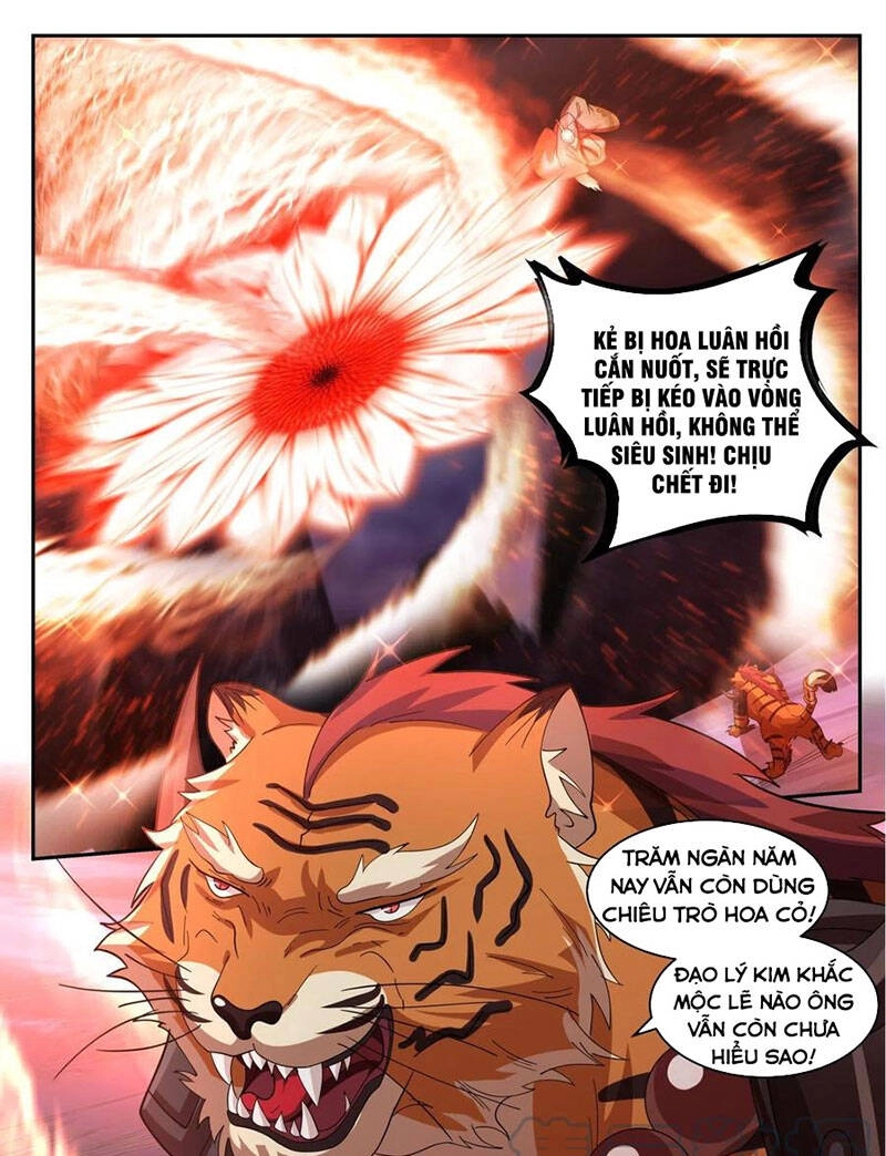 Tổ Sư Gia Đứng Đầu Lịch Sử Chapter 148 - 3