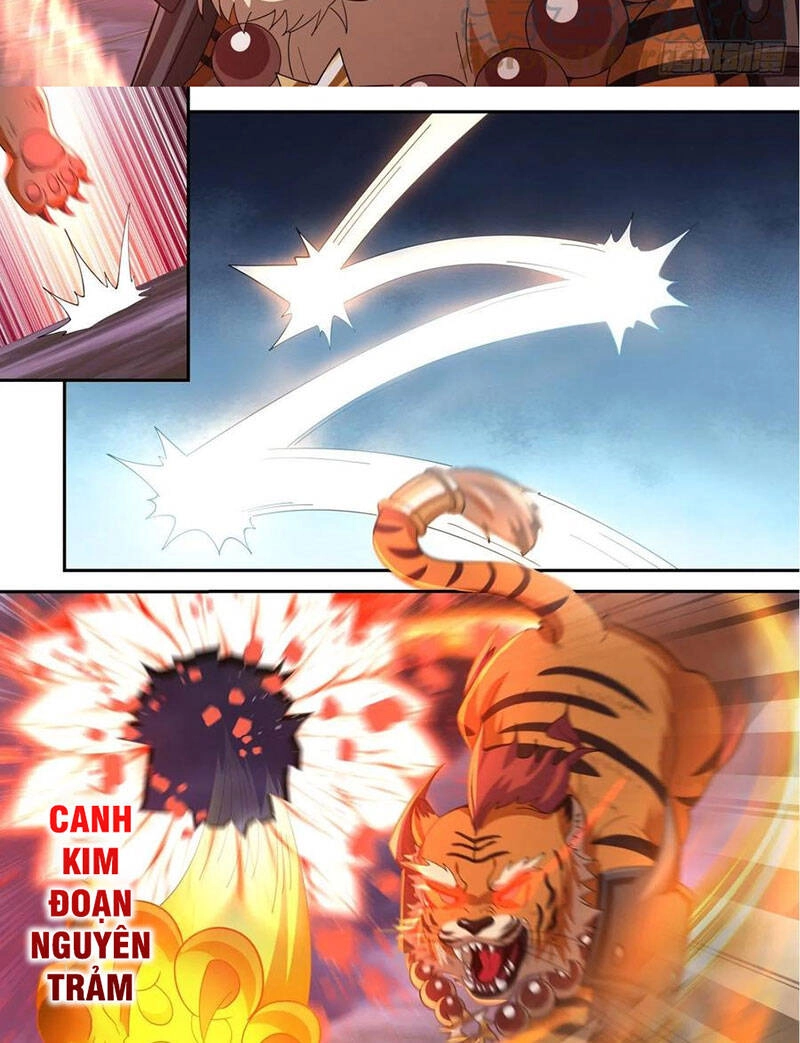 Tổ Sư Gia Đứng Đầu Lịch Sử Chapter 148 - 4