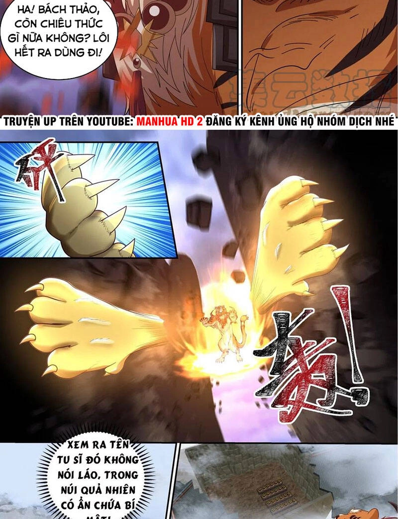 Tổ Sư Gia Đứng Đầu Lịch Sử Chapter 148 - 6