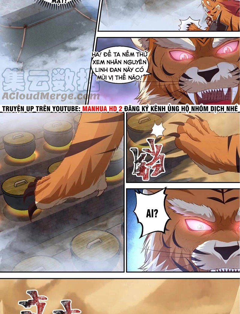 Tổ Sư Gia Đứng Đầu Lịch Sử Chapter 148 - 7