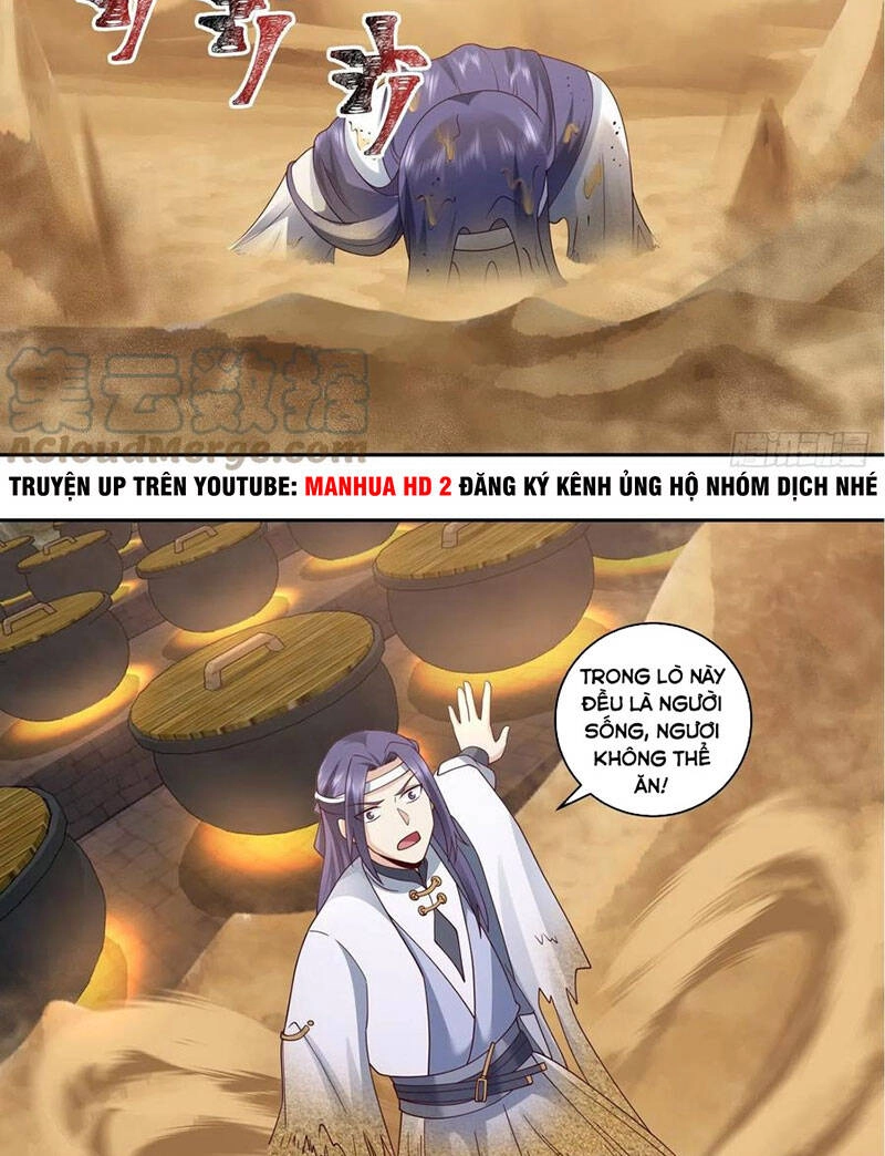 Tổ Sư Gia Đứng Đầu Lịch Sử Chapter 148 - 8