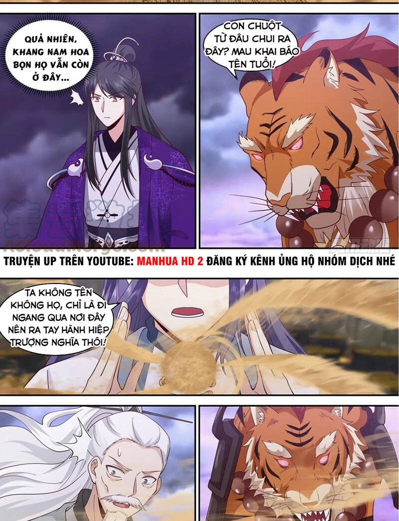 Tổ Sư Gia Đứng Đầu Lịch Sử Chapter 148 - 9