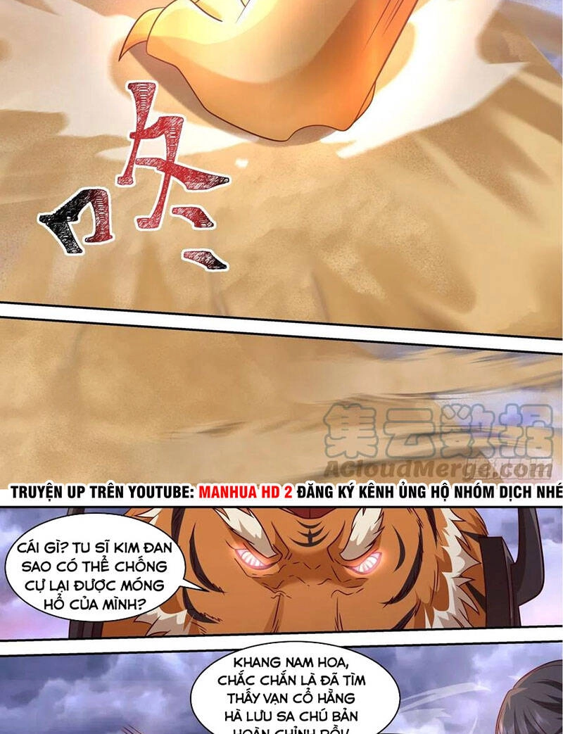 Tổ Sư Gia Đứng Đầu Lịch Sử Chapter 148 - 11